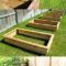 Stunning DIY Garden Bed To Beautify Your Backyard 26