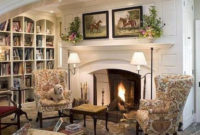 Amazing French Country Living Room Design Ideas For This Fall 07