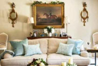 Amazing French Country Living Room Design Ideas For This Fall 12