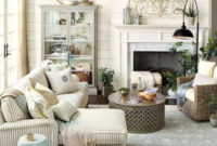 Amazing French Country Living Room Design Ideas For This Fall 21