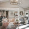 Amazing French Country Living Room Design Ideas For This Fall 47