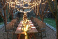 Astonishing Outdoor Lights For Decorating Backyards In Summer 02