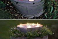 Astonishing Outdoor Lights For Decorating Backyards In Summer 12