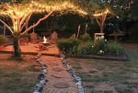 Astonishing Outdoor Lights For Decorating Backyards In Summer 13