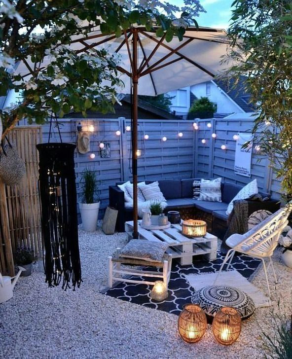 Astonishing Outdoor Lights For Decorating Backyards In Summer 17