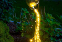 Astonishing Outdoor Lights For Decorating Backyards In Summer 20