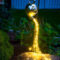 Astonishing Outdoor Lights For Decorating Backyards In Summer 20