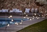 Astonishing Outdoor Lights For Decorating Backyards In Summer 25