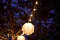 Astonishing Outdoor Lights For Decorating Backyards In Summer 26