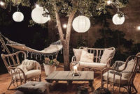 Astonishing Outdoor Lights For Decorating Backyards In Summer 27