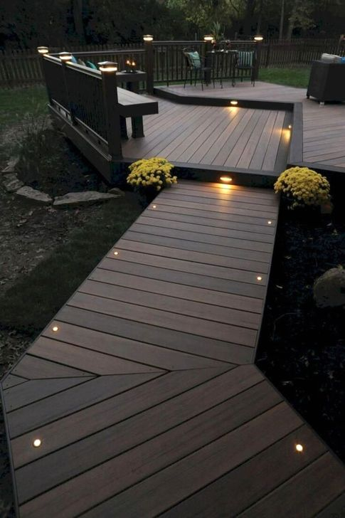 Astonishing Outdoor Lights For Decorating Backyards In Summer 31