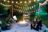 Astonishing Outdoor Lights For Decorating Backyards In Summer 33