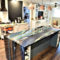 Awesome Kitchen Concrete Countertop Ideas To Inspire 14