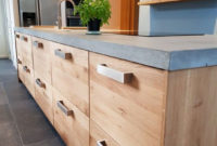 Awesome Kitchen Concrete Countertop Ideas To Inspire 33