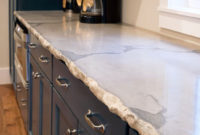 Awesome Kitchen Concrete Countertop Ideas To Inspire 48