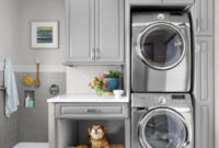 Best Tips To Upgrade Your Laundry Room Design 04