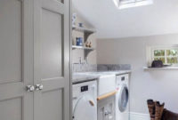 Best Tips To Upgrade Your Laundry Room Design 08