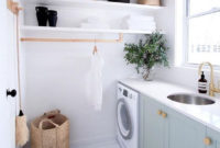 Best Tips To Upgrade Your Laundry Room Design 11