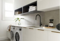 Best Tips To Upgrade Your Laundry Room Design 12