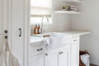 Best Tips To Upgrade Your Laundry Room Design 16