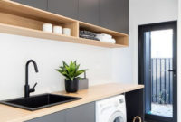 Best Tips To Upgrade Your Laundry Room Design 21