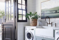 Best Tips To Upgrade Your Laundry Room Design 22