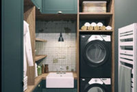 Best Tips To Upgrade Your Laundry Room Design 24