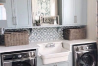 Best Tips To Upgrade Your Laundry Room Design 36