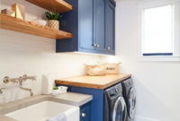 Best Tips To Upgrade Your Laundry Room Design 44