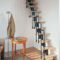 Brilliant Stair Design Ideas For Small Space 03
