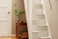 Brilliant Stair Design Ideas For Small Space 04