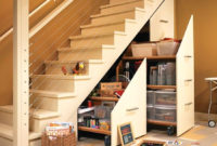 Brilliant Stair Design Ideas For Small Space 05