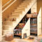 Brilliant Stair Design Ideas For Small Space 05