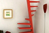 Brilliant Stair Design Ideas For Small Space 06