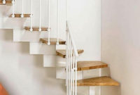 Brilliant Stair Design Ideas For Small Space 07