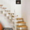 Brilliant Stair Design Ideas For Small Space 07