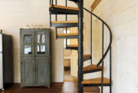Brilliant Stair Design Ideas For Small Space 14