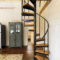Brilliant Stair Design Ideas For Small Space 14