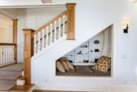 Brilliant Stair Design Ideas For Small Space 27