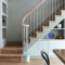 Brilliant Stair Design Ideas For Small Space 38