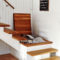 Brilliant Stair Design Ideas For Small Space 45