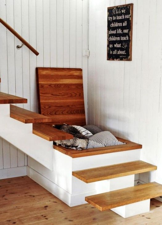 50 Brilliant Stair Design Ideas For Small Space Homystyle