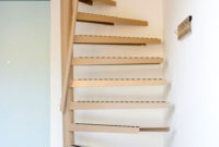 Brilliant Stair Design Ideas For Small Space 46