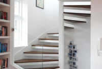 Brilliant Stair Design Ideas For Small Space 49