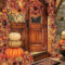Easy And Simple Fall Garland Decoration Ideas 08