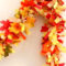 Easy And Simple Fall Garland Decoration Ideas 12