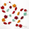 Easy And Simple Fall Garland Decoration Ideas 21