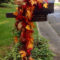Easy And Simple Fall Garland Decoration Ideas 24
