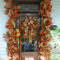 Easy And Simple Fall Garland Decoration Ideas 26