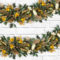 Easy And Simple Fall Garland Decoration Ideas 33